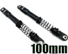 YSS Reefs RC XP アルミショック 100mm for 1/10 ロッククローラー！[2本]