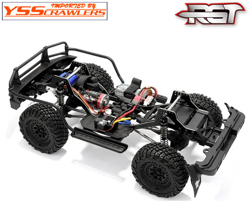 RGT LC71 4WD Crawler RTR