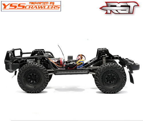 RGT LC71 4WD Crawler RTR