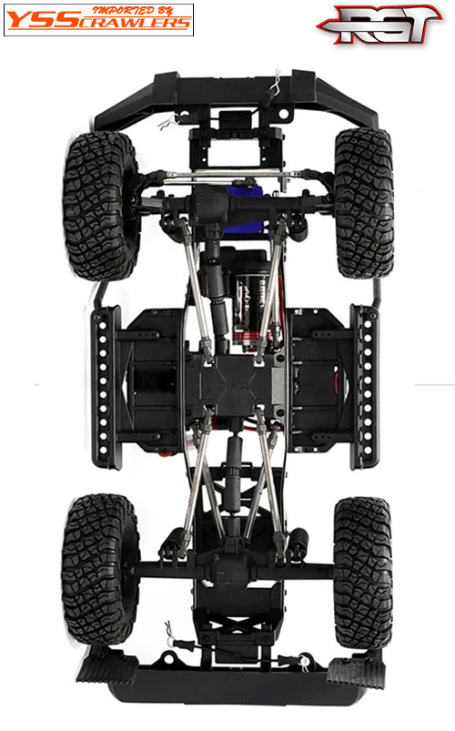 RGT LC71 4WD Crawler RTR