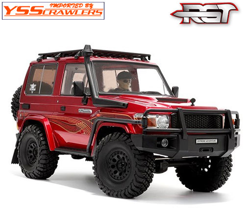 RGT LC71 4WD Crawler RTR