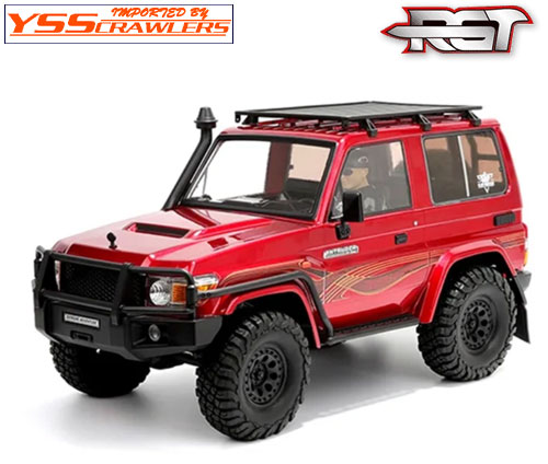 RGT LC71 4WD Crawler RTR