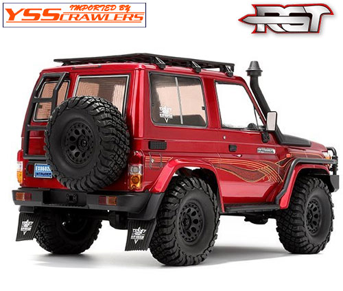 RGT LC71 4WD Crawler RTR