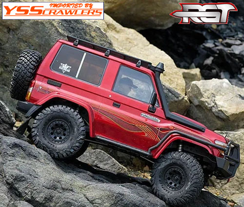 RGT LC71 4WD Crawler RTR