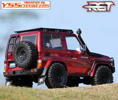 RGT LC71 4WD Crawler RTR