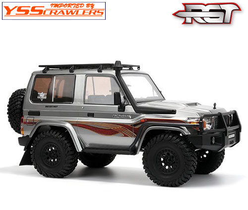 RGT LC71 4WD Crawler RTR