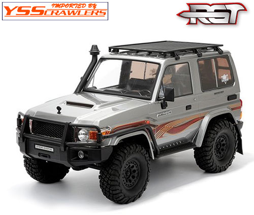 RGT LC71 4WD Crawler RTR