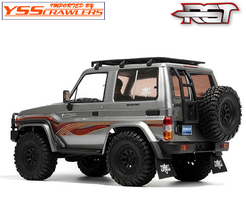 RGT LC71 4WD Crawler RTR