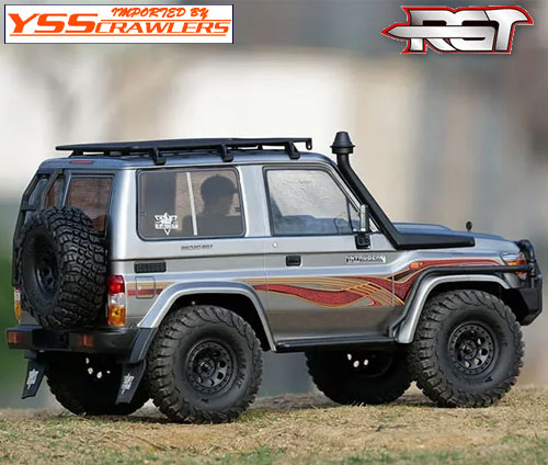 RGT LC71 4WD Crawler RTR