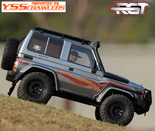 RGT LC71 4WD Crawler RTR