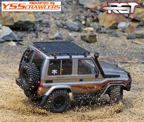 RGT LC71 4WD Crawler RTR