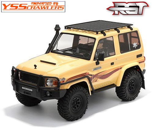 RGT LC71 4WD Crawler RTR