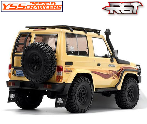 RGT LC71 4WD Crawler RTR