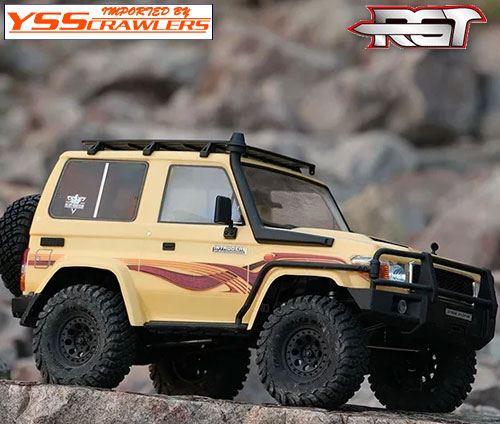 RGT LC71 4WD Crawler RTR