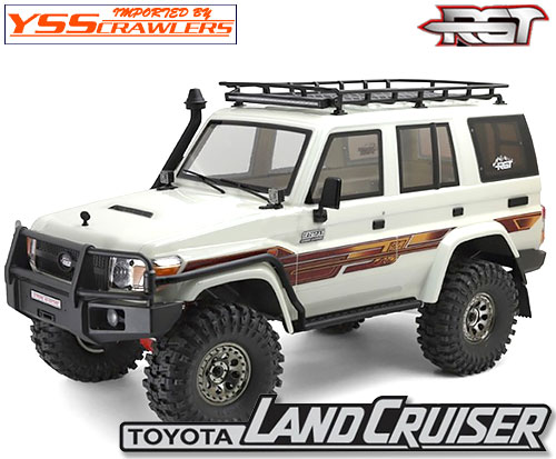 RGT LC76 4WD Crawler RTR