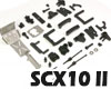 YSS RS フロントダブルウィッシュボーン コンバージョンキット for SCX10-II! - ウインドウを閉じる