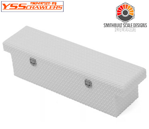 YSS スミスビルド スケールデザイン RC4WD TF2 トヨタ SR5 ダイアモンドツールボックス！[ホワイト]