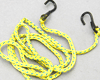 YSS Scale Parts - 1/10 Scale Rope [Yellow]