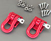 YSS Shackle and the Mount [Red] [2pcs]