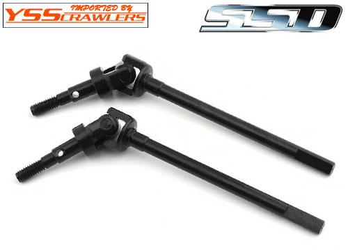 SSD RC SCX10 II Pro44 Universal Axle Shafts (2)