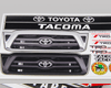 YSS TACOMA コンバージョン シール セット for Honcho V1