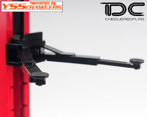 TDC Alum Scale Automotive Car Lift