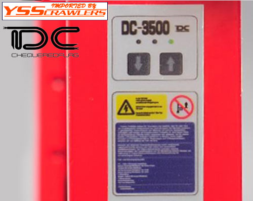 TDC Alum Scale Automotive Car Lift