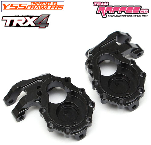 YSS Raffee Aluminum Front Inner Knuckle for TRX-4