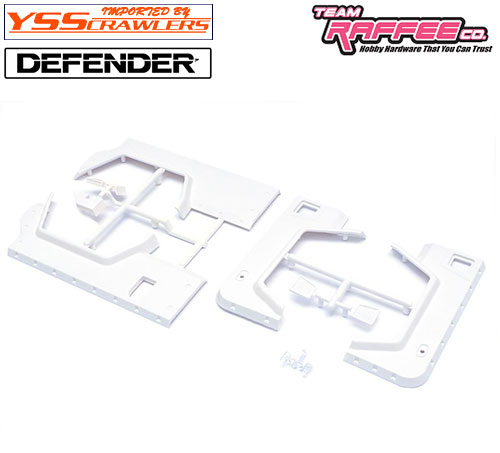 Defender Fender Body Kit