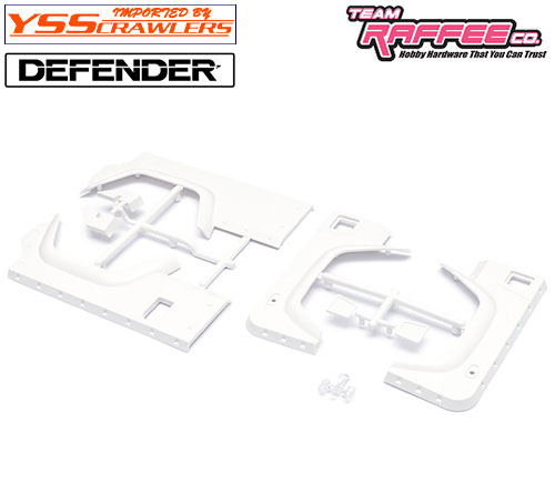 Defender Fender Body Kit