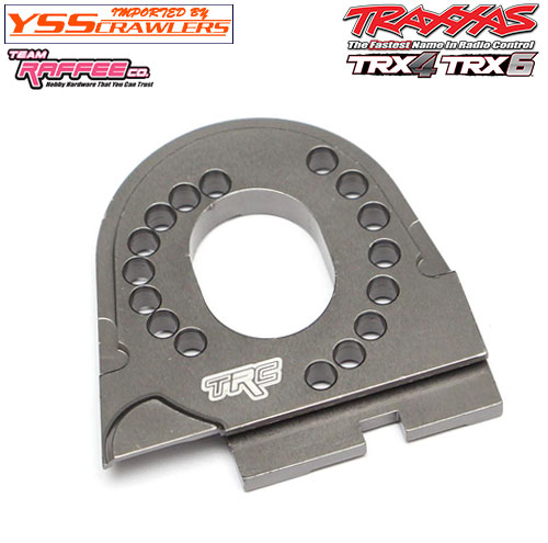 TRC Aluminum Motor Plate for TRX4