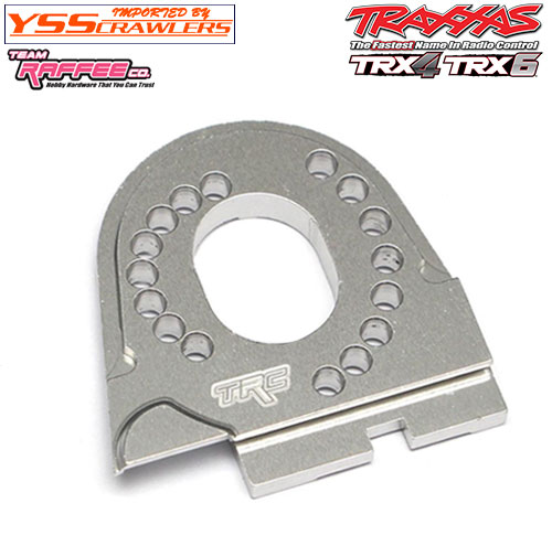 TRC Aluminum Motor Plate for TRX4