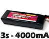 YSS TRC 3 cells 4,000mA/h 45C LiPo Battery!