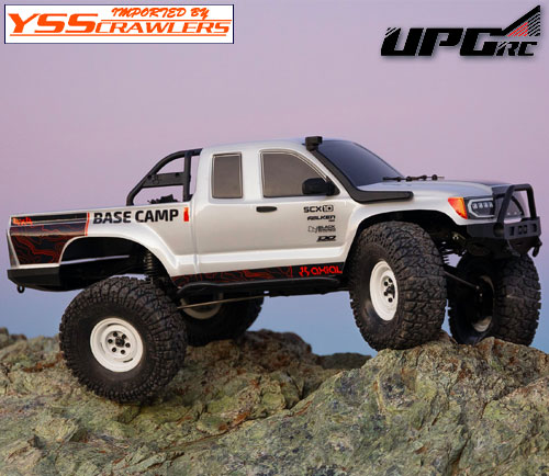 UpGrade RC AT 1.9