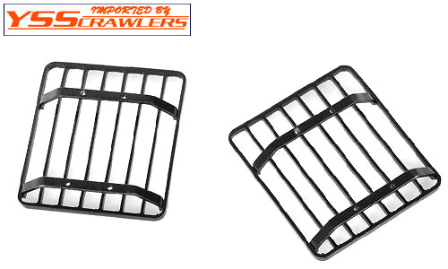 YSS Metal Front Light Guards for Defender